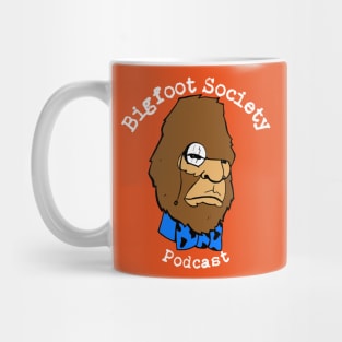 Bigfoot Society Podcast Mug